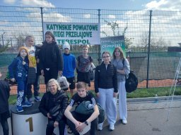 XVI Katyńskie Biegi Przełajowe